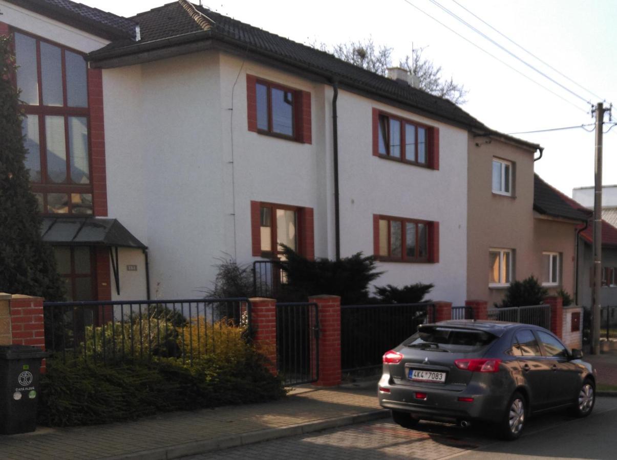Apartment1 Pilsen-Ujezd Exterior photo